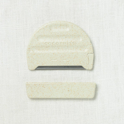 Cocoknits Fuzz Off Comb II