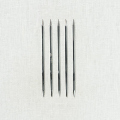 KnitPro (Knitter's Pride) Nova Cubics Double Point 6"