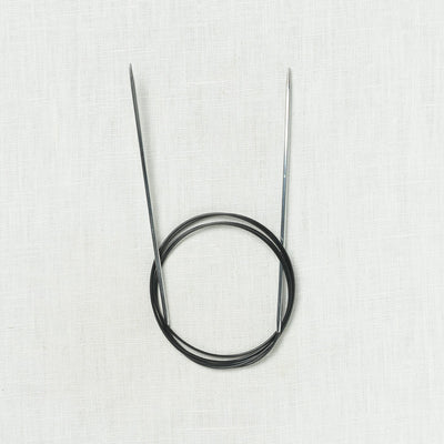 KnitPro (Knitter's Pride) Nova Cubics Fixed Circular 47"