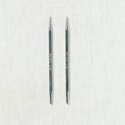 KnitPro (Knitter's Pride) Nova Cubics Interchangeable Needles 5"