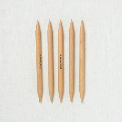 KnitPro (Knitter's Pride) Basix Double Point 8"