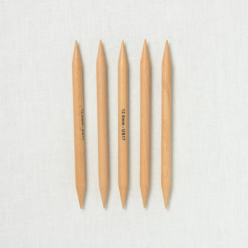 KnitPro (Knitter's Pride) Basix Double Point 8"