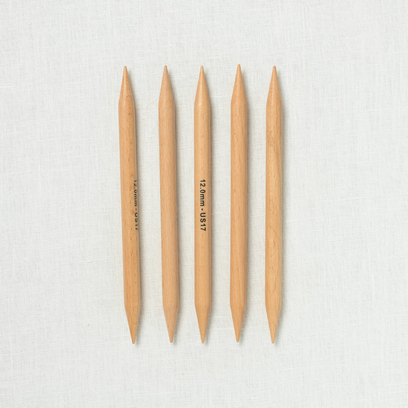 KnitPro (Knitter's Pride) Basix Double Point 8"