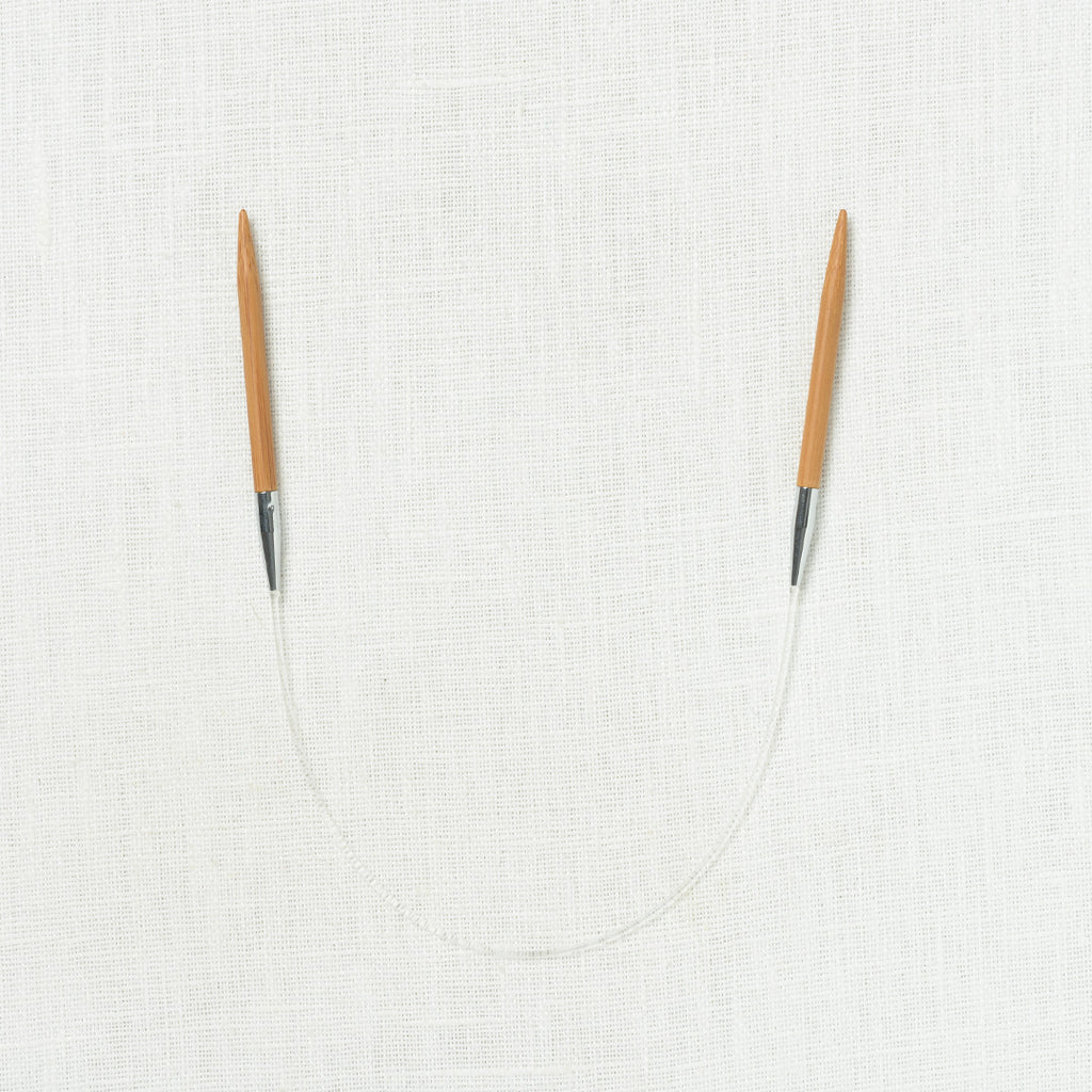 ChiaoGoo Patina Bamboo Fixed Circular 12"