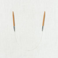 ChiaoGoo Patina Bamboo Fixed Circular 12"