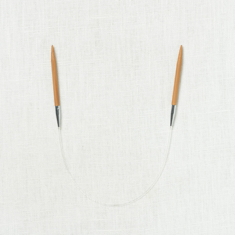 ChiaoGoo Patina Bamboo Fixed Circular 12"