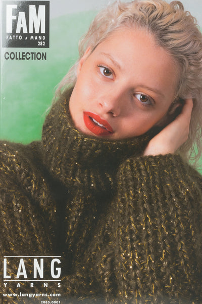 Lang FAM #282 Pattern Collection (Closeout)