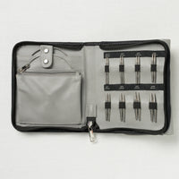 KnitPro Stelo Interchangeable Mini Set 2" US 2.5-10