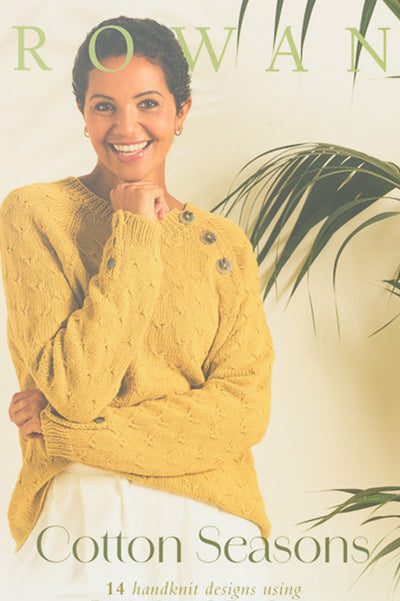 Rowan Cotton Seasons Spring 25 (Final Few)