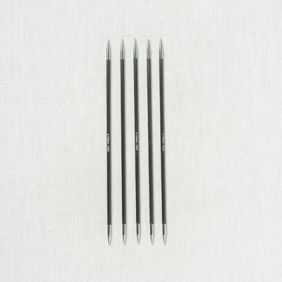 KnitPro (Knitter's Pride) Karbonz Double Point 8"