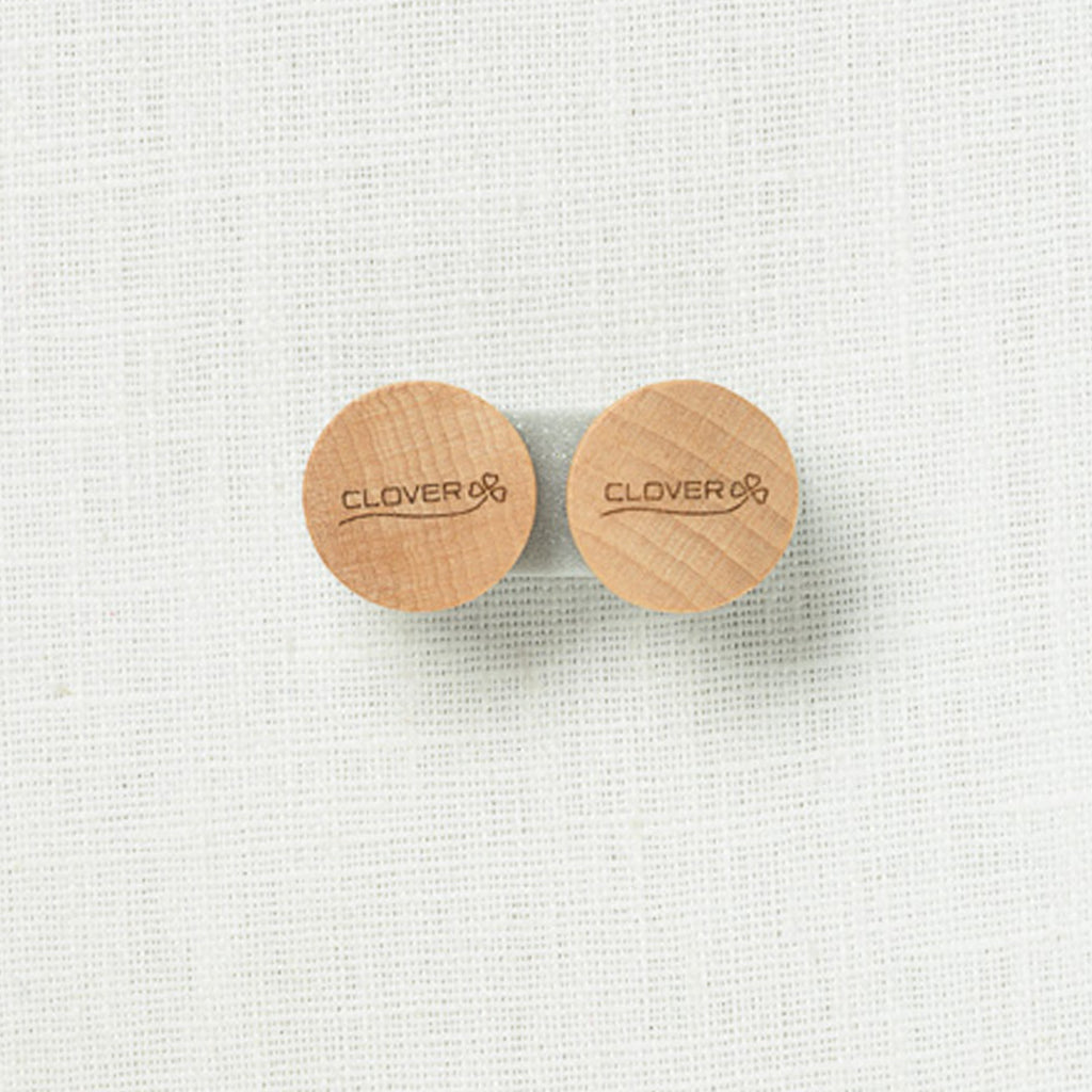 Clover Interchangeable Cord Stoppers