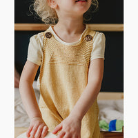 Dana Overalls by Pascuali Designs