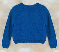 Classic Kids Cardigan by Cheryl Beckerich