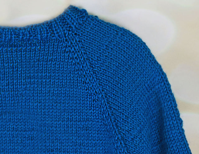 Classic Kids Cardigan by Cheryl Beckerich
