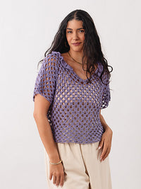 Berroco Iris #458 Pattern Booklet (Closeout)