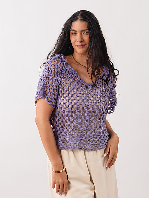 Berroco Iris #458 Pattern Booklet (Closeout)