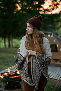 Laine Unfolding Landscapes: 17 Knits for the Road by Ronja Hakalehto