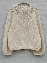 Bertha Sweater by Pernille Larsen