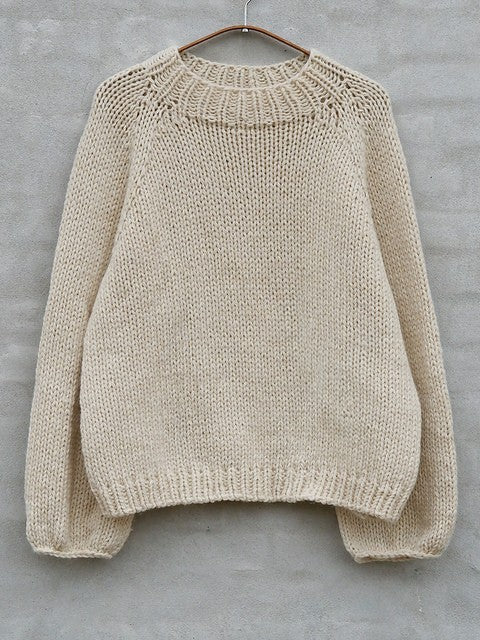 Bertha Sweater by Pernille Larsen