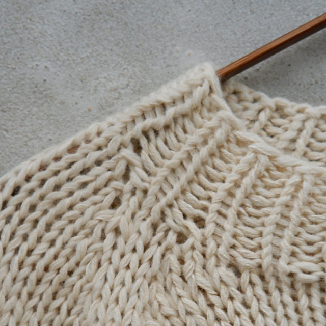 Bertha Sweater by Pernille Larsen