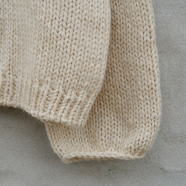 Bertha Sweater by Pernille Larsen