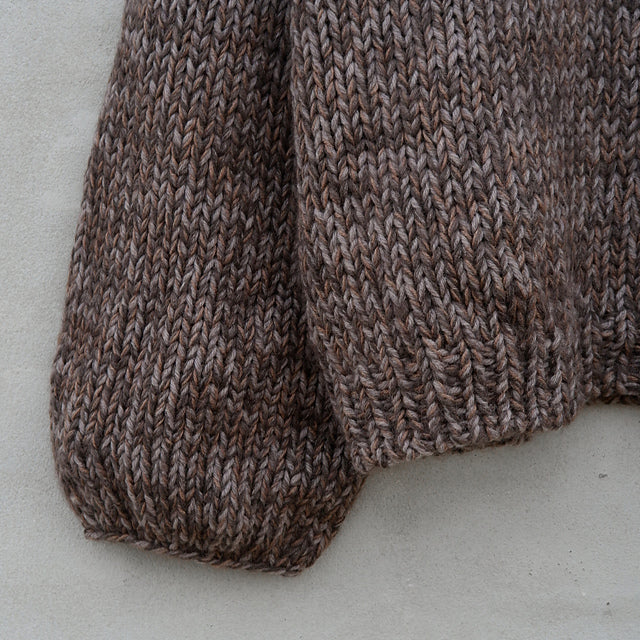 Bertha Sweater by Pernille Larsen