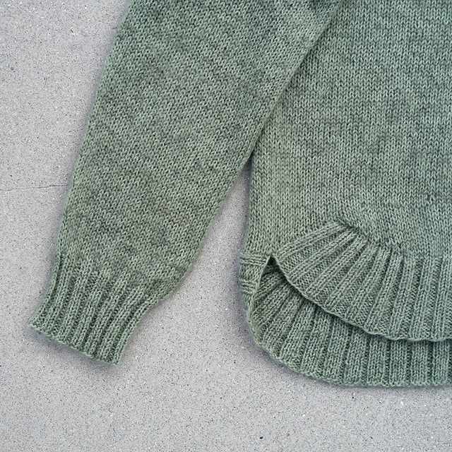 Astrid Sweater by Pernille Larsen