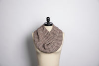 Simple-Cowl by Nancy Ekvall