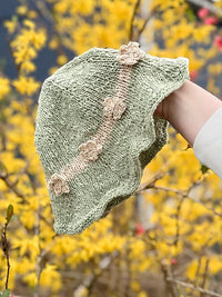 Daisy Chain (Knit) by Mel Kennelly