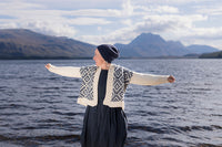 Knitting Wester Ross by Kate Davies