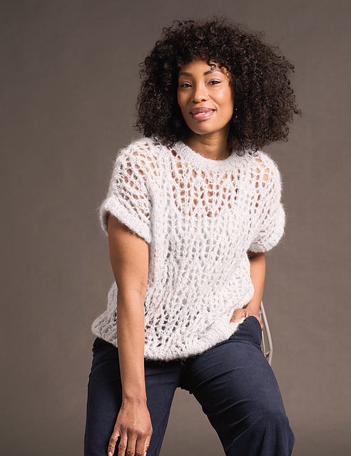 Rowan Alpaca Sparkle Pattern Collection (Final Few)