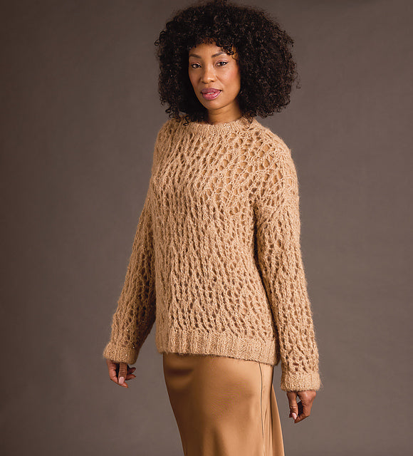 Rowan Alpaca Sparkle Pattern Collection (Final Few)