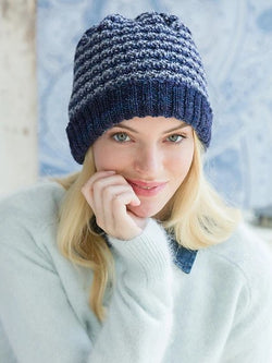 Falmouth Hat by Jacqueline van Dillen