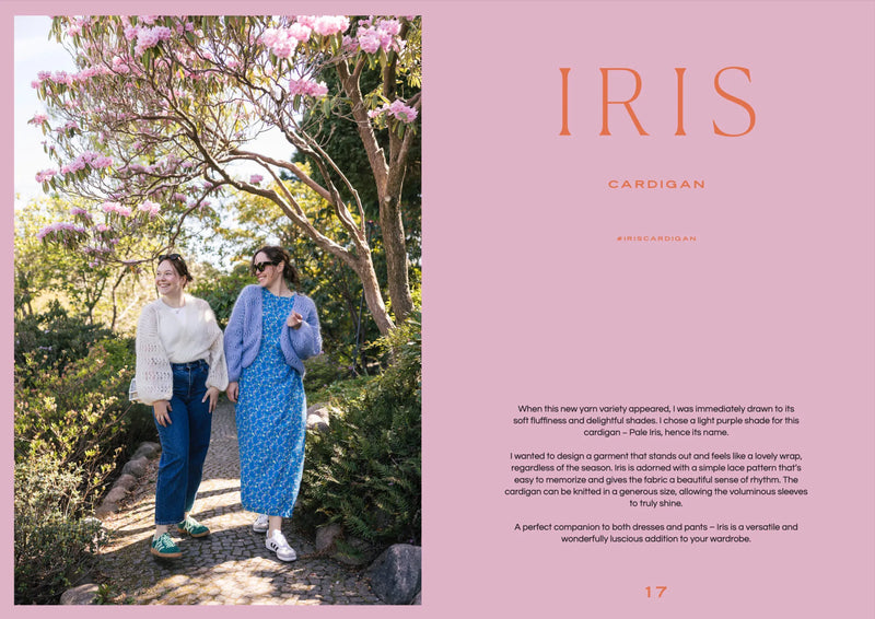 Cozy Colors: Nordic Knits from Copenhagen