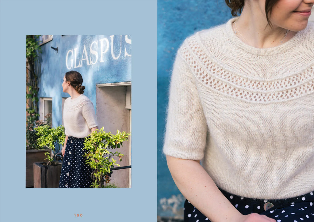 Cozy Colors: Nordic Knits from Copenhagen