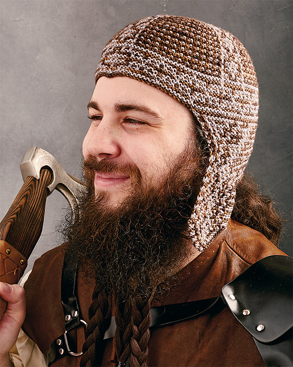 The Fellowship of the Knits: The Unofficial Lord of the Rings Knitting Book by Tanis Gray