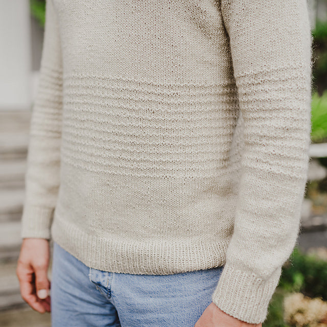 Pullover Edem by Pascuali Designs