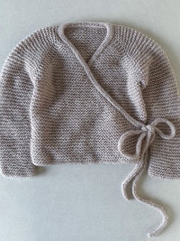 Ella Wrap by Pernille Larsen