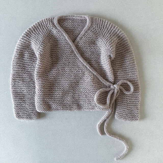 Ella Wrap by Pernille Larsen