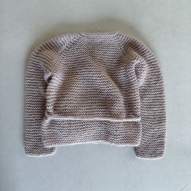 Ella Wrap by Pernille Larsen