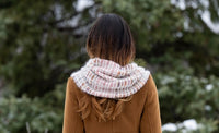 Entramado Hat & Cowl Kit