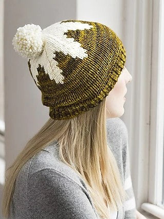 Estrella Hat by Audrey Drysdale