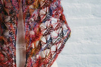 Evil Queen Shawl by Lisa R. Myers