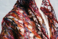 Evil Queen Shawl by Lisa R. Myers