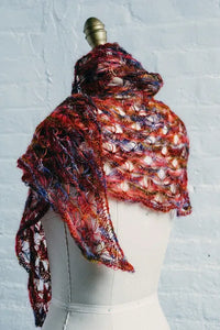 Evil Queen Shawl by Lisa R. Myers
