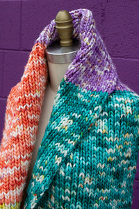 Fiesta Scarf by Manos del Uruguay Design Team