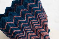 Oleada Cowl by Lisa R. Myers