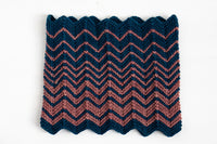 Oleada Cowl by Lisa R. Myers