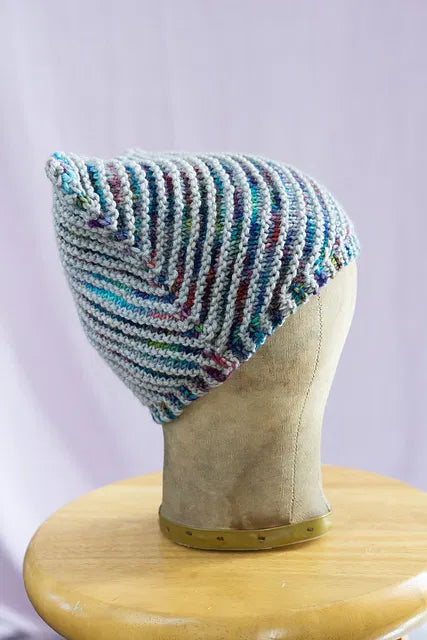 Tabby Hat by Quinn Reverendo