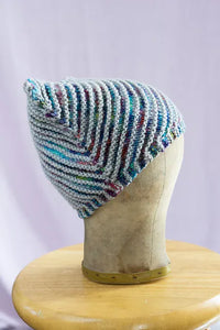 Tabby Hat by Quinn Reverendo